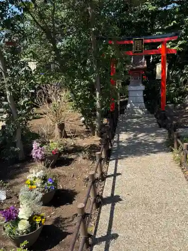 川越八幡宮(埼玉県)