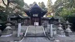 野々宮神社(滋賀県)