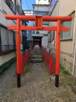 地守稲荷神社(東京都)