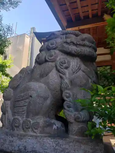鵲森宮(大阪府)
