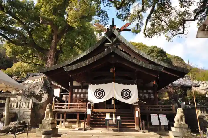 艮神社(広島県)