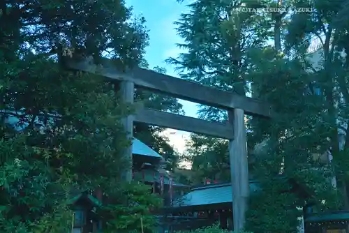 東京大神宮(東京都)