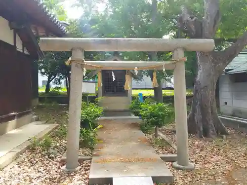 竹渕神社(大阪府)