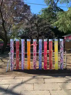 大宝八幡宮のその他建物