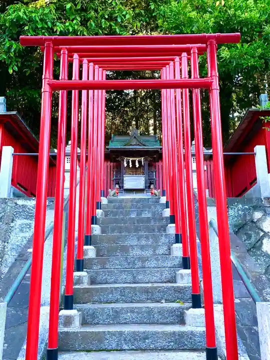 竹駒神社(宮城県)