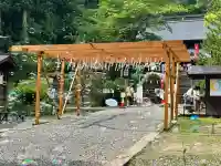 土津神社|こどもと出世の神さま(福島県)