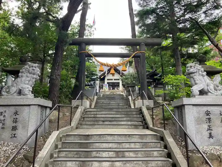 手稲神社(北海道)