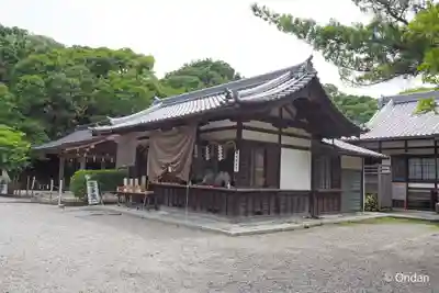 日前神宮・國懸神宮(和歌山県)