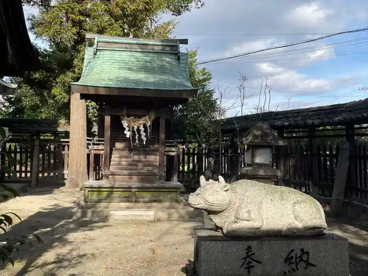 井口天神社(滋賀県)