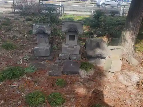 梅野森天満宮(栃木県)