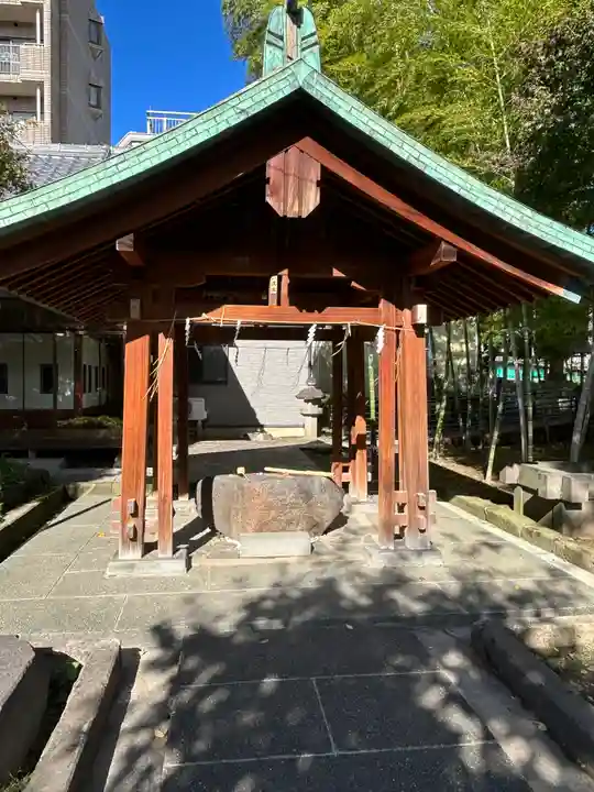 岩淵八雲神社(東京都)