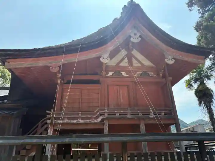 八坂神社(山口県)
