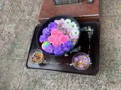 法輪寺の手水