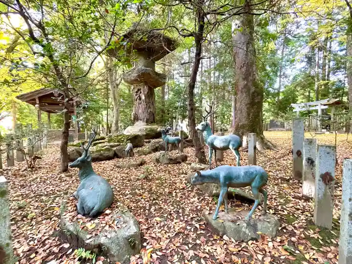 積田神社(三重県)