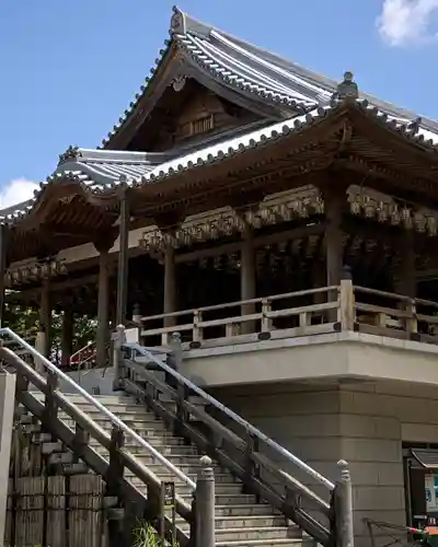 観音山慈眼院（高崎観音）(群馬県)