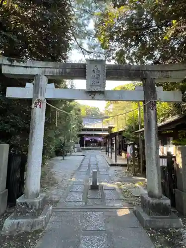 忍　諏訪神社・東照宮　(埼玉県)