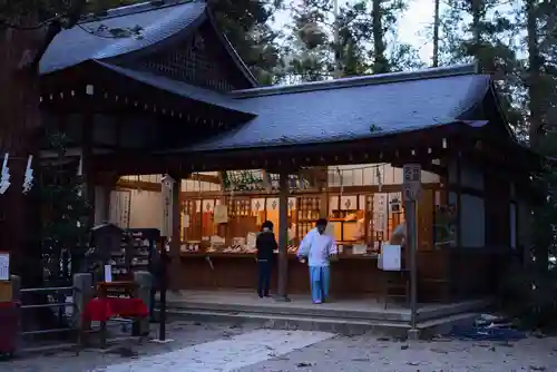 宝登山神社(埼玉県)