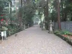 枚岡神社の建物その他