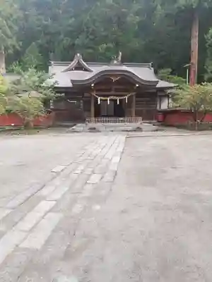 日光恒霊山神社(栃木県)