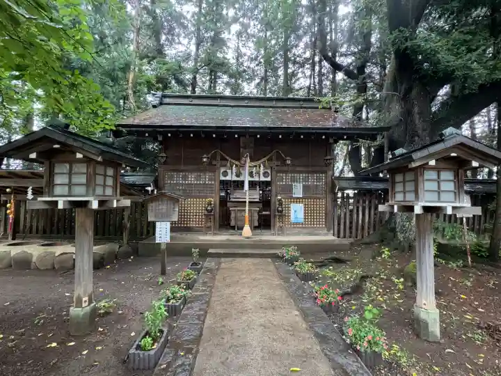 駒形神社(岩手県)