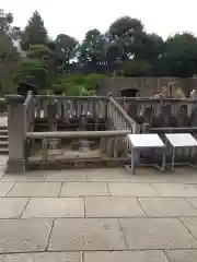 泉岳寺のお墓