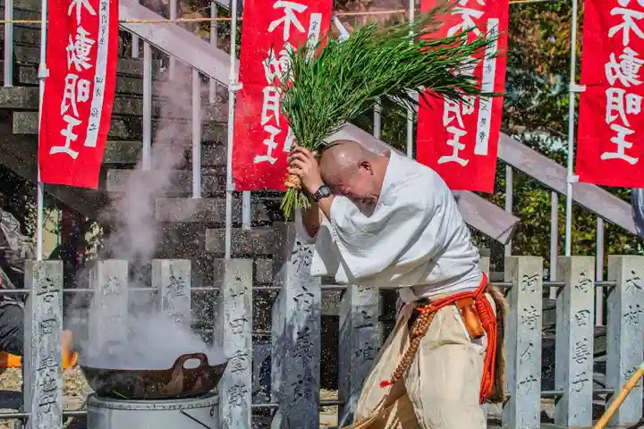 大聖山不動寺(大阪府)
