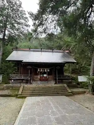 建勲神社(山形県)