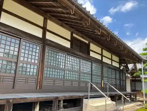 龍福寺の本殿