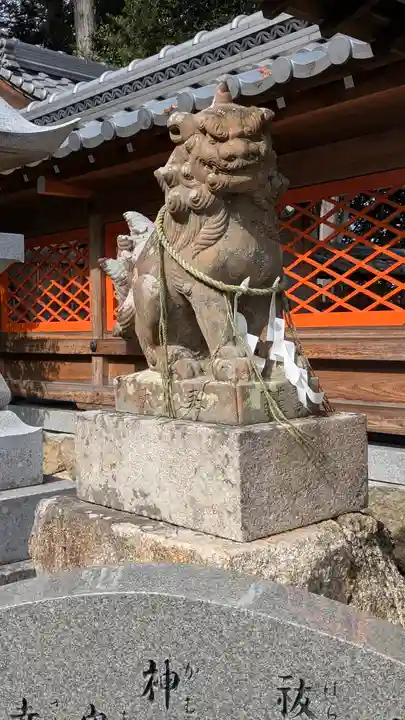 毛知比神社(滋賀県)