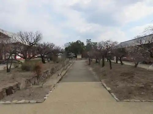 薬師寺のその他建物