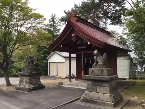 六號神社（鷹栖神社）(北海道)