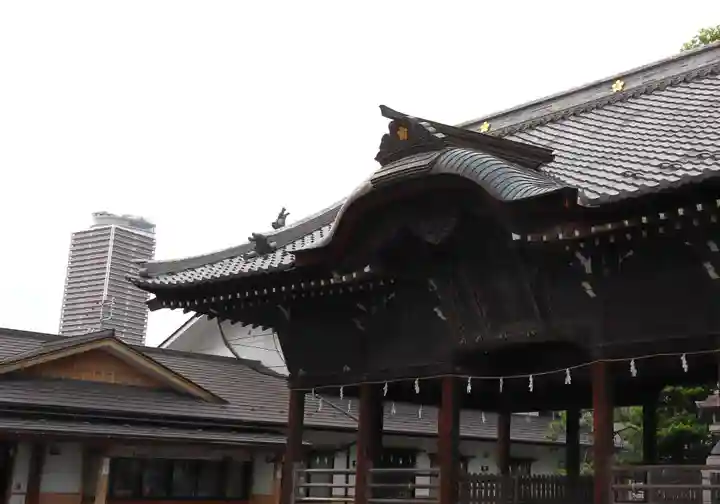 加納天満宮(岐阜県)