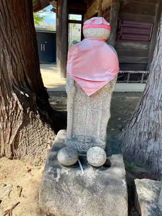 初鹿野諏訪神社(山梨県)