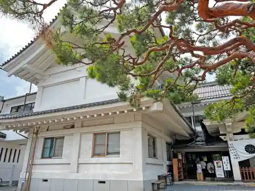 善光寺大勧進のその他建物