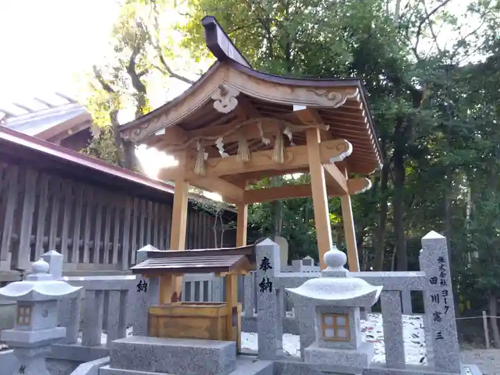 和泉國一之宮 大鳥大社(大阪府)