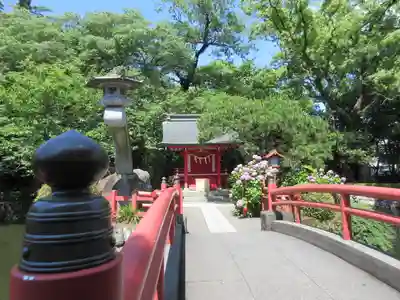 三嶋大社の末社・摂社