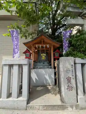 十番稲荷神社(東京都)