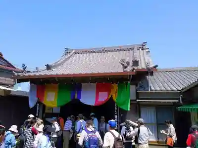 魚養山 大光院の本殿・本堂