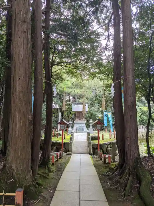 冠纓神社(香川県)