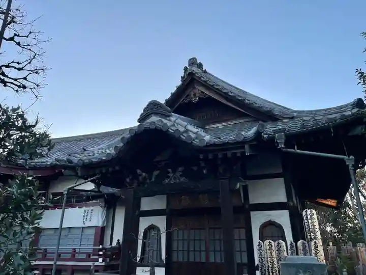 安立寺(東京都)