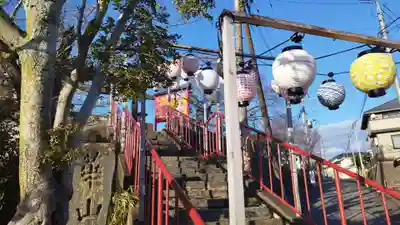 仙台八坂神社(宮城県)