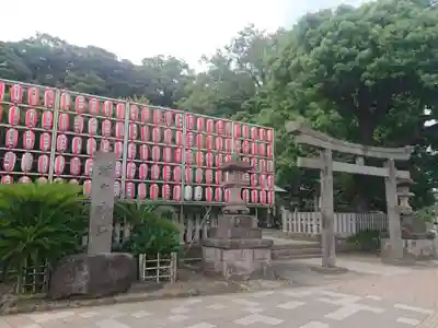 瀬戸神社の鳥居