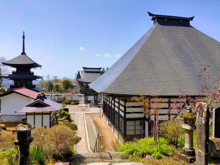 高山寺(長野県)