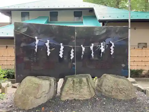 田無神社のその他建物