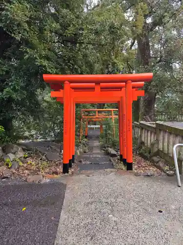 鹿児島神宮(鹿児島県)
