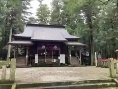 大田原神社(栃木県)