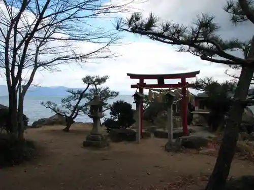 藤ヶ崎龍神社のその他建物