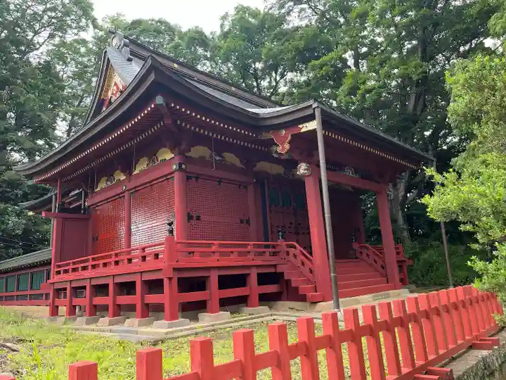 三芳野神社(埼玉県)
