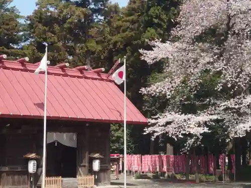 宇都母知神社(神奈川県)
