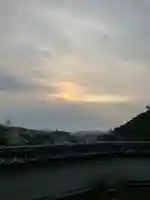 大山祇神社の景色